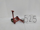Truscale pull behind sickle bar mower good condition