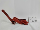 Truscale 2 row mounted corn picker good condition