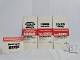 Set of 4 Cub Cadet advertising for 82 series cub cadets