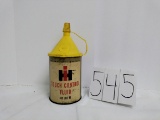 Full IH Touch Control fluid 355382R1 with plastic spout good condition