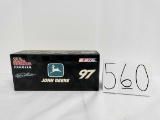 Racing Champions premier collection 1:24 scale John Deere 97 Chad Little Nascar NIB