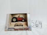 Ertl Ford 8N toy tractor with miniature boomer  1987 subsidiary of Kide Inc stock 867 open face box