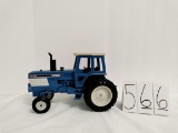 TW-25 Ford toy tractor Scale model first edition 1989 no box good condition
