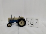 Ford Super Major Ertl 1988 Special edition diesel 5000 no box good condition
