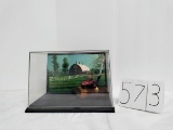 IH 5088 Ertl tractor desktop pen holder with resource development center pen in plastic case very go