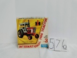 International 1466 Ertl Tractor model kit over 130 pieces 1
