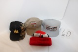 Carlisle Farm Service no mesh hat
