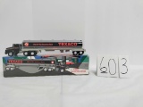 Texaco Toy Tanker Truck 1994 with inserts