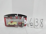 Ertl Case OH Decade Dynasty 1965 Chevy Pick Up and Farmall 1206 tractor stock #14519 bubble pack goo