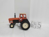 Ertl AC 7080 Dual wheel Open station cab no paint chipping but with smudging good condition