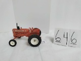 No marking AC D 15 wide front collectors Series II April 1989 small paint chips good condition