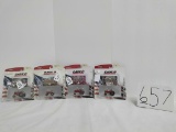Set of 4 1