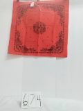 Red IH bandana