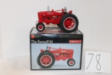 Precision Series/ 1/16th scale/ Farmall M/ stock #4610