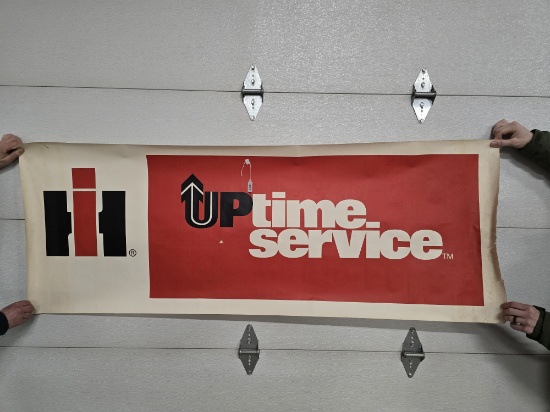 IH Uptime service poster