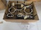 IH Cub Cadet Neon sign damaged as is new never hung in original shipping box