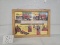 Framed original Farmall 200 and 300 with fast hitch brochure good condition