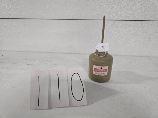 IH oil can never used excellent condition