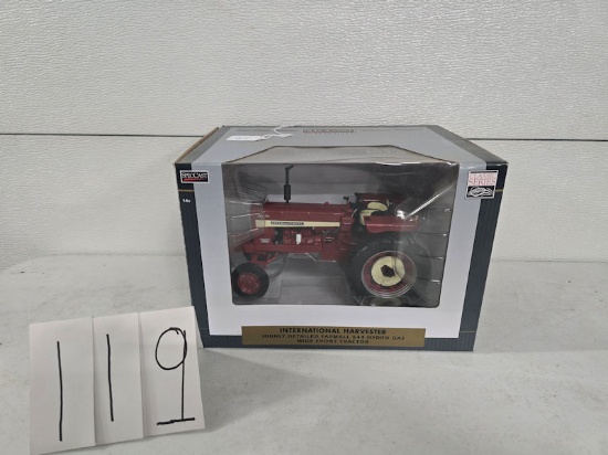 Speccast 1/16th scale 544 Hydro gas wide front stock zjd1678 good condition