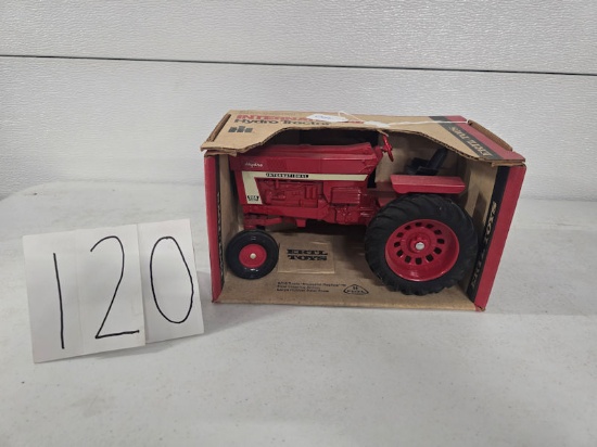 Ertl 966 hydro 1/16th scale 401 stock good condition