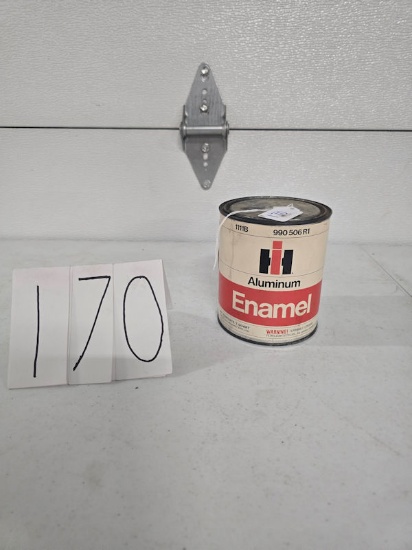 IH aluminum enamel 1 qt 990506r1 unopened