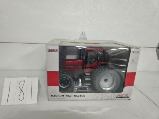 Ertl Precision Series Magnum 7150 1/16th scale 14892 stock good condition
