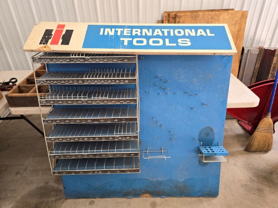 IH tool display no shipping