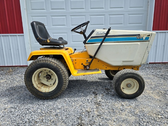 1204 CC runs and drives 960 hours 12 HP gear drive