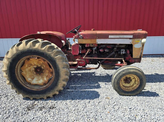 IH 460 diesel utiliy complete engine TA and clutch overhaul