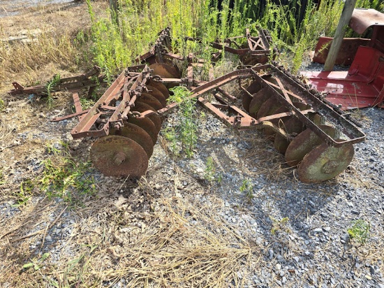 IH drag disk