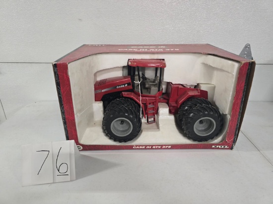 Ertl Case IH STX 375 1/16th scale stock 14003 good condition