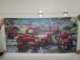 Reprint banner All New tractors from IH 71