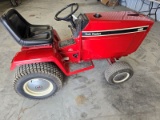 682 CC completely restored with IH hubcaps