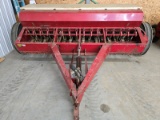IH 510 grain drill with twin disks for grain very good condition
