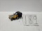 Scale Models Cub Cadet with bagger bank no box good condition