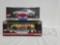 2 racing cars NIB 1969 Camaro Heritage racing 1 Grumpy's Toy and French's Mustard Grand Prix Ertl Am