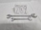 Set of 2 International wrenches 7/8