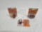 Ertl diecast imiplements IH round baler corn planter and farm wagon