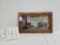 Framed Messick's IH Open House advertisement 50th anniversary