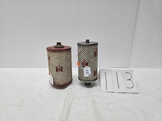 2 IH paper filter nos