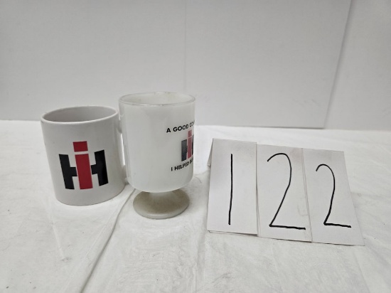 2 IH mugs