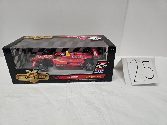 Ertl American Muscle 1998 Reynard