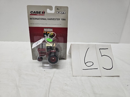 Ertl Case IH National Farm Toy Museum 1086