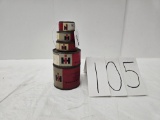 5 cans of IH bearings unopened
