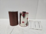2 IH filters paper and foil nos