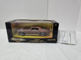 Ertl 1970 1/2 Camaro Z28 nib