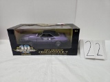 Ertl 1971 Dodge Challenger RT nib