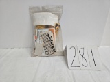 Decals for Case 1845 skidloader