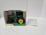 Ertl John Deere 4255 rowcrop tractor in box fair #5583
