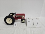 Unbranded Farmall 404 tractor no box good condition